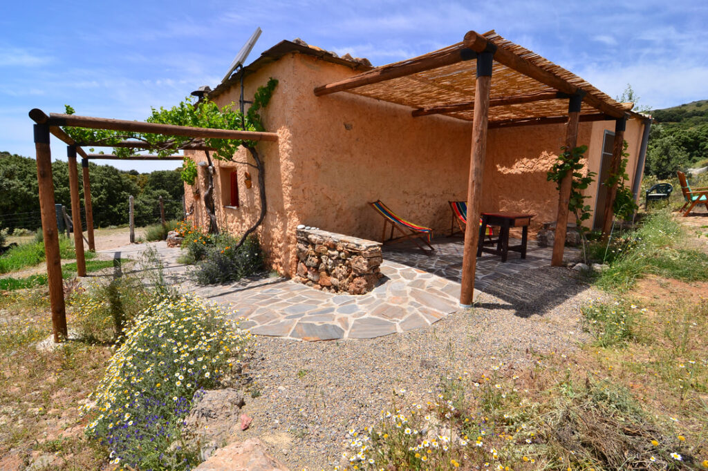 Cortijillo Historia - Zaida García