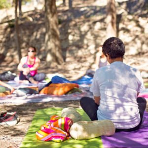 Taller de Técnicas de relajación - Zaida García