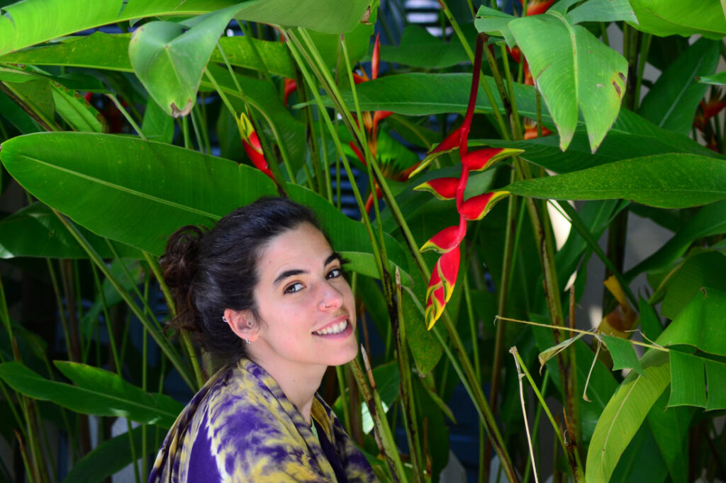 About me - Zaida Garcia