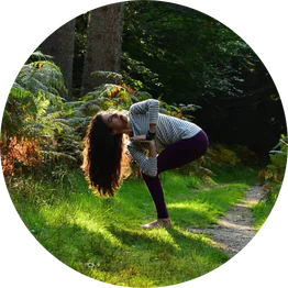 Yoga - Zaida García